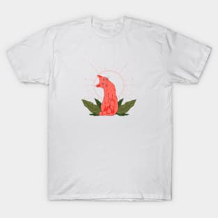 Little Sceptic Cat T-Shirt